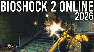 Thumbnail: Bioshock 2 Multiplayer in 2026 (Busy Server)