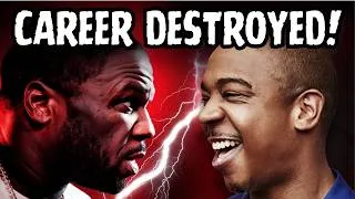 Thumbnail: 50 Cent vs. Ja Rule: The Beef That Actually ENDED A Career 💣