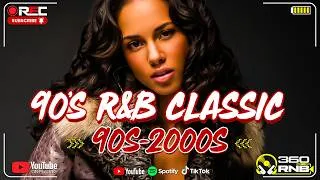 Thumbnail: 90S R&B PARTY MIX⚡Alicia Keys, Usher, Chris Brown,Ne Yo,Mariah Carey - OLD SCHOOL R&B MIX 90s 2000s