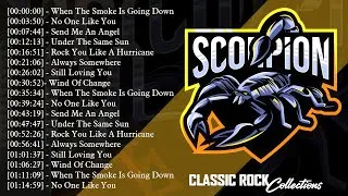 Thumbnail: Scorpions Greatest Hits 🔥 Best Rock Songs of All Time 2025