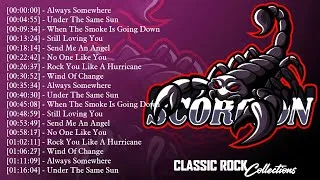 Thumbnail: Scorpions Top Songs 2025 🔥 Rock Ballads & Hard Rock Collection