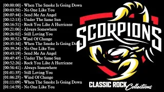 Thumbnail: Scorpions Gold The Best Of Scorpions - Scorpions Greatest Hits Full Album