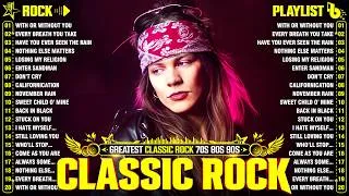 Thumbnail: Guns N' Roses, Bon Jovi, ACDC,Metallica,Nirvana,Queen🔥Classic Rock Songs 70s 80s 90s Full Album 2026