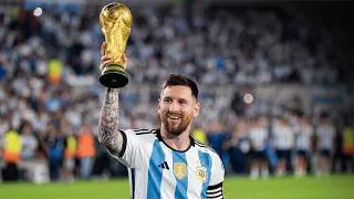 Thumbnail: POV: Messi Ruined Your World Cup Dream | The Smiths Playlist for the Long Flight Home