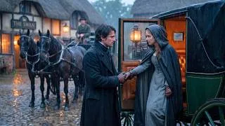 Thumbnail: THEY CALLED HIM THE "CURSED" DUKE WHOSE CARRIAGES ALWAYS CRASHED—SHE RODE WITH HIM ANYWAY