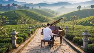 Thumbnail: Enjoy relaxing music and beautiful natural scenery. The best selected Piano music 🎹🎹