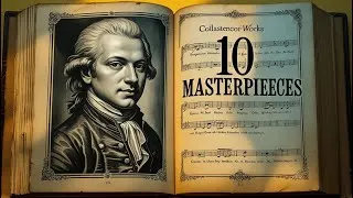 Thumbnail: 10 Best classical music pieces to heal the soul:  Beethoven, Mozart, Chopin, Pachelbel, Bach....