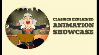 Thumbnail: Classics Explained - Animation Showcase.