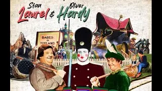 Thumbnail: Laurel & Hardy  March of the Wooden Soldiers 1934  full movie