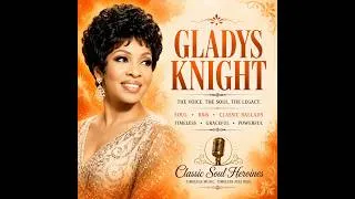Thumbnail: Gladys Knight – Midnight Soul Confessions: Velvet Love, Deep Emotions & Timeless Memories