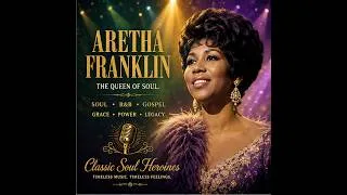 Thumbnail: Aretha Franklin – Midnight Soul Confessions: Gospel Fire, Broken Hearts & Timeless Love