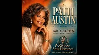Thumbnail: Patti Austin – Velvet Midnight Romance: Jazz Soul, Tender Hearts & Timeless Love
