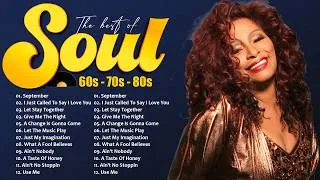 Thumbnail: Marvin Gaye, Stevie Wonder, Aretha Franklin, Barry White - Greatest Hits Soul Music 70s, Barry White