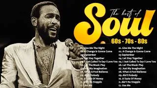 Thumbnail: 70's 80's R&B Soul Groove - Aretha Franklin, Marvin Gaye, Stevie Wonder, Al Green, Luther Vandross
