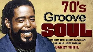 Thumbnail: The O'Jays, Marvin Gaye, Teddy Pendergrass, Isley Brothers, Luther Vandross, Al Green - SOUL 70's