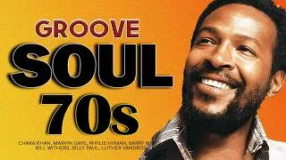 Thumbnail: The Very Best Of Soul Songs 70's - Barry White, Luther Vandross, Steive Wonder, Aretha Franklin