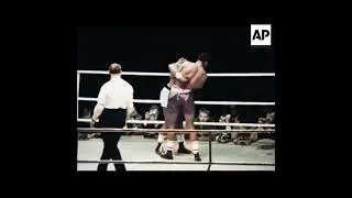 Thumbnail: Sonny Liston 1966-1970