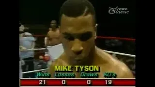 Thumbnail: Mike Tyson 1986 Part 2