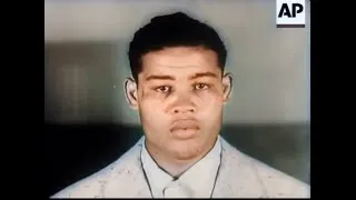 Thumbnail: Joe Louis 1937-1939