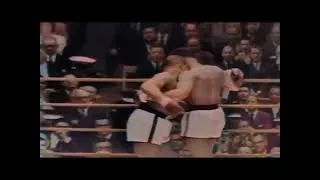 Thumbnail: Sonny Liston vs Cassius Clay/ Muhammad Ali matches