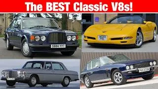 Thumbnail: The BEST V8 Classic Cars!