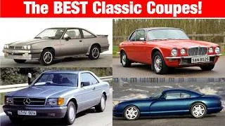 Thumbnail: Cool Classic Coupe Buys From £2000!