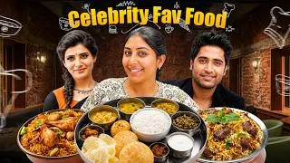 Thumbnail: Trying Celebrity Favourite Food 😍 | Worth the Hype?🤯 |  Classic Tv