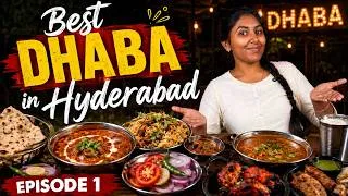 Thumbnail: Best Dhabas in Hyderabad | Charpai Dhaba | Episode 1 | Classic Tv