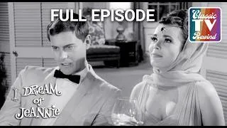 Thumbnail: This Is Murder | I Dream of Jeannie | FULL EPISODE | S1E28 | Classic TV Rewind