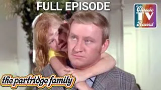 Thumbnail: Love at First Slight | The Partridge Family | FULL EPISODE | S1E6 | Classic TV Rewind