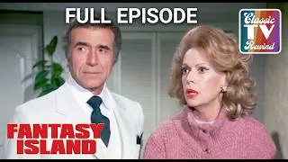 Thumbnail: Cowboy; Substitute Wife | Fantasy Island (1977) | FULL EPISODE | S2E15 | Classic TV Rewind