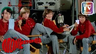 Thumbnail: The Monkees | The Princess Calls For Her Uncle's Arrest | Classic TV Rewind Clips