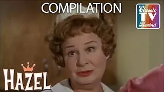 Thumbnail: Hazel | Shirly Booth's Best Moments | Classic TV Rewind Clips
