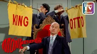 Thumbnail: The Monkees | Going Undercover To Expose Otto's Master Plan! | Classic TV Rewind Clips