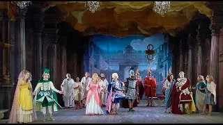 Thumbnail: Mozart: La clemenza di Tito  (Drottningholm Court Theatre, 2013)