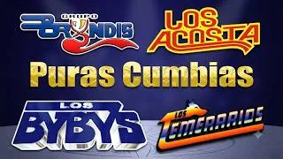 Thumbnail: Temerarios, Bryndis, Acosta, Bybys Puras Cumbias🎵