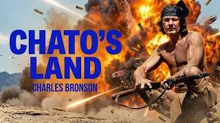 Thumbnail: Action movie legend Charles Bronson is back in action! 💥| Chato's Land (1972)