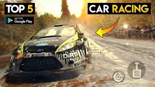 Thumbnail: Top 5 Car racing games for Android | Best racing games on Android 2023