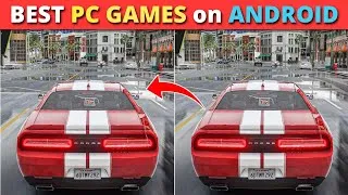 Thumbnail: Top 5 PC Games on android | Best PC games on android 2022