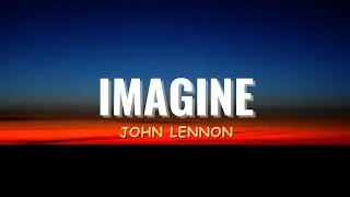 Thumbnail: John Lennon - Imagine (Lyrics)