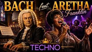 Thumbnail: Two Worlds Collide Bach & Techno Live