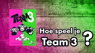 Thumbnail: Hoe speel je Team 3?