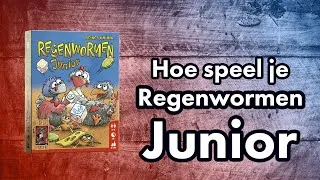 Thumbnail: Hoe speel je Regenwormen Junior?