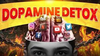 Thumbnail: DOPAMINE DETOX : How to Reset Your Brain in 24 Hours