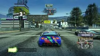 Thumbnail: Burnout Paradise Remastered Race the Chaos