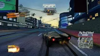 Thumbnail: Burnout Paradise Remastered tour island race
