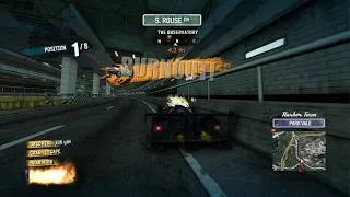 Thumbnail: Burnout Paradise Remastered Race to the Observatory
