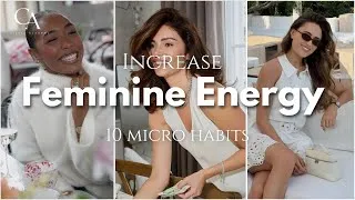 Thumbnail: 10 Micro Habits That Increase Your Feminine Energy