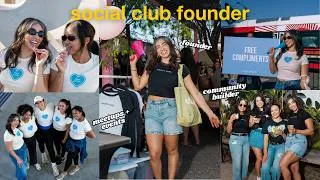 Thumbnail: Day in the Life of a Social Club Founder | Planning Events, Meetups & Community Building in SoCal