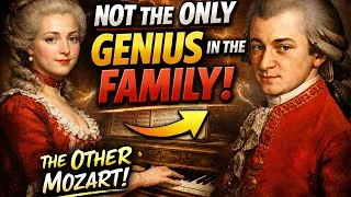 Thumbnail: BIGGER GENIUS THAN MOZART???? Nannerl?